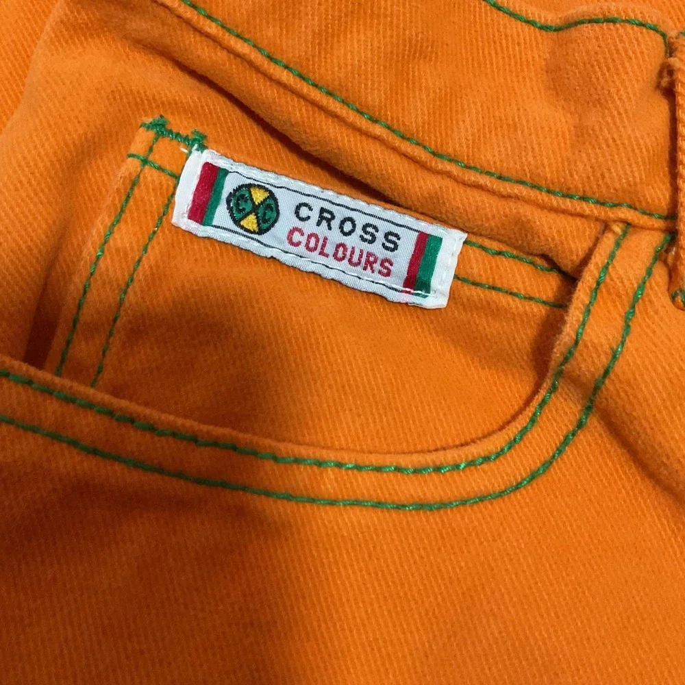 Cross Colours vintage cross